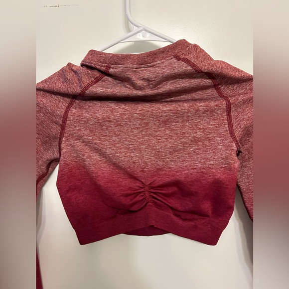 Gymshark Ombre Long Sleeve - Picture 7 of 9